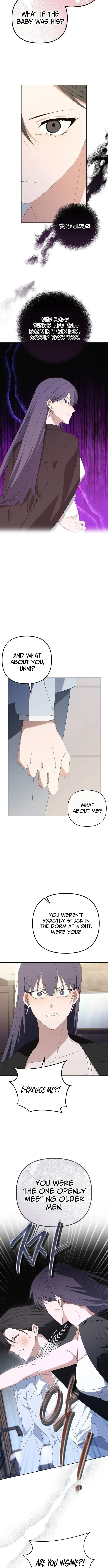 Hey, take my body Chapter 34 page 7
