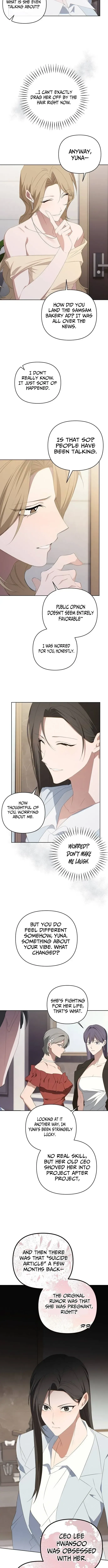 Hey, take my body Chapter 34 page 6
