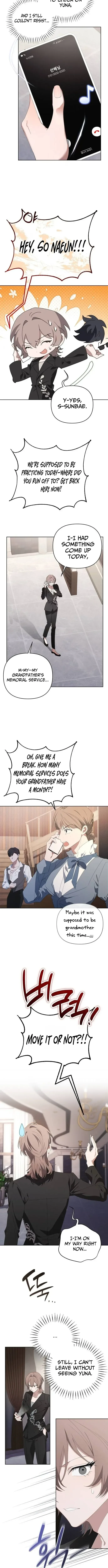 Hey, take my body Chapter 35 page 3
