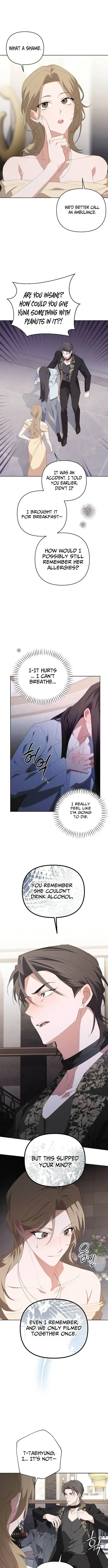 Hey, take my body Chapter 37 page 6