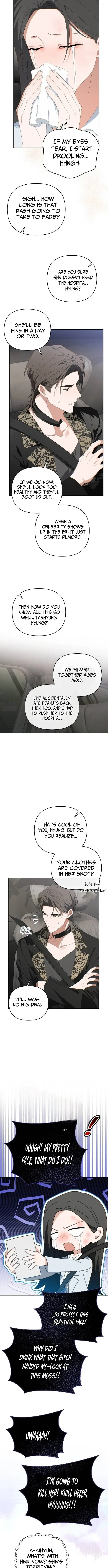 Hey, take my body Chapter 37 page 9