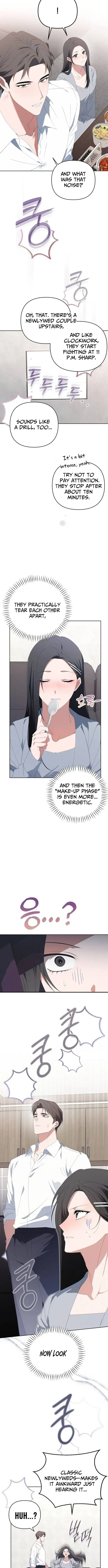 Hey, take my body Chapter 38 page 10