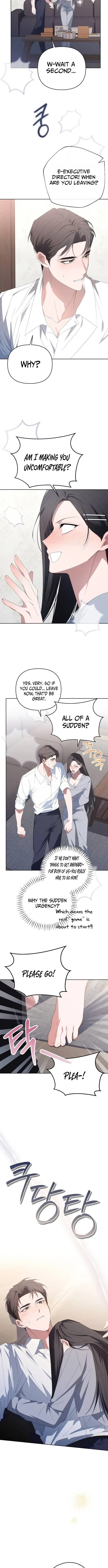 Hey, take my body Chapter 38 page 11