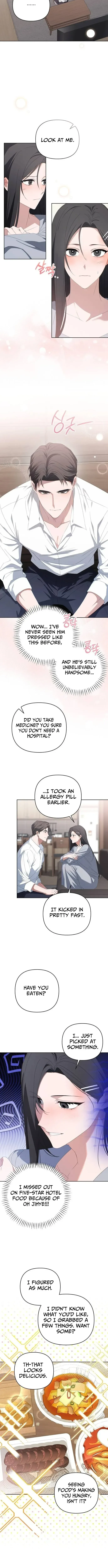 Hey, take my body Chapter 38 page 6