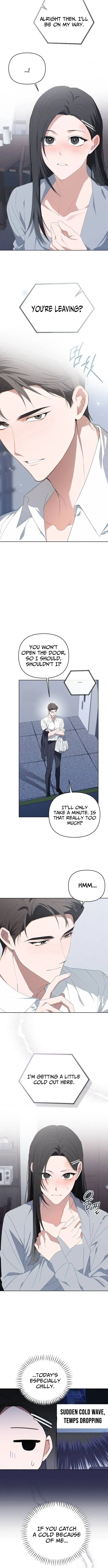 Hey, take my body Chapter 38 page 3