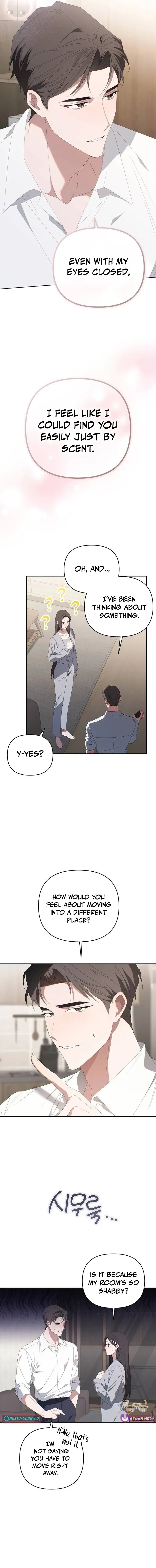 Hey, take my body Chapter 39 page 5