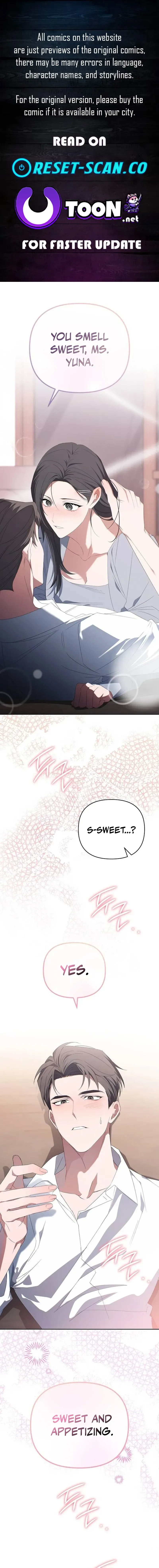 Hey, take my body Chapter 39 page 1