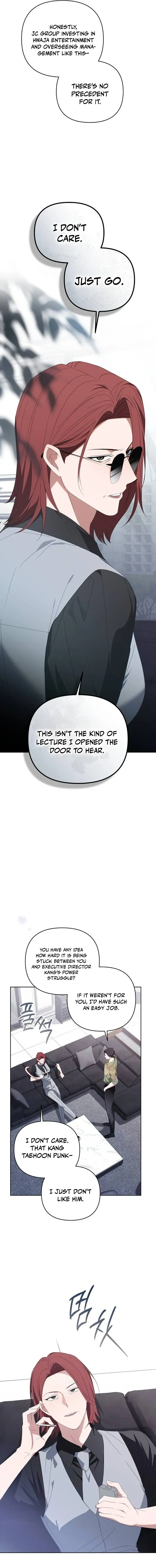Hey, take my body Chapter 39 page 9