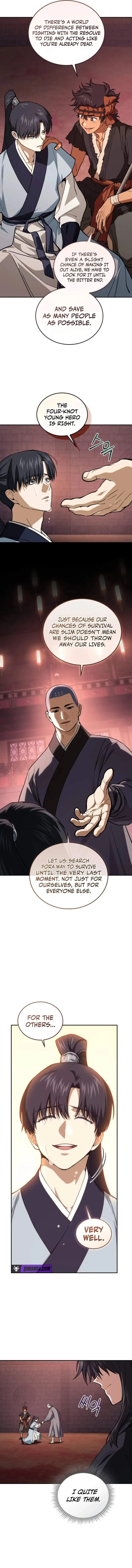My Dad Is the Best in the World Chapter 31 page 5