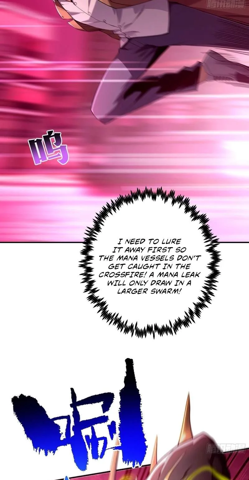 I Turn Skills into Broken Ones with a Single Word Chapter 31 page 35