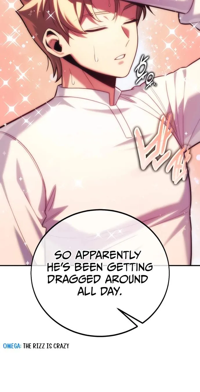 The Extra’s Academy Survival Guide Chapter 127 page 43