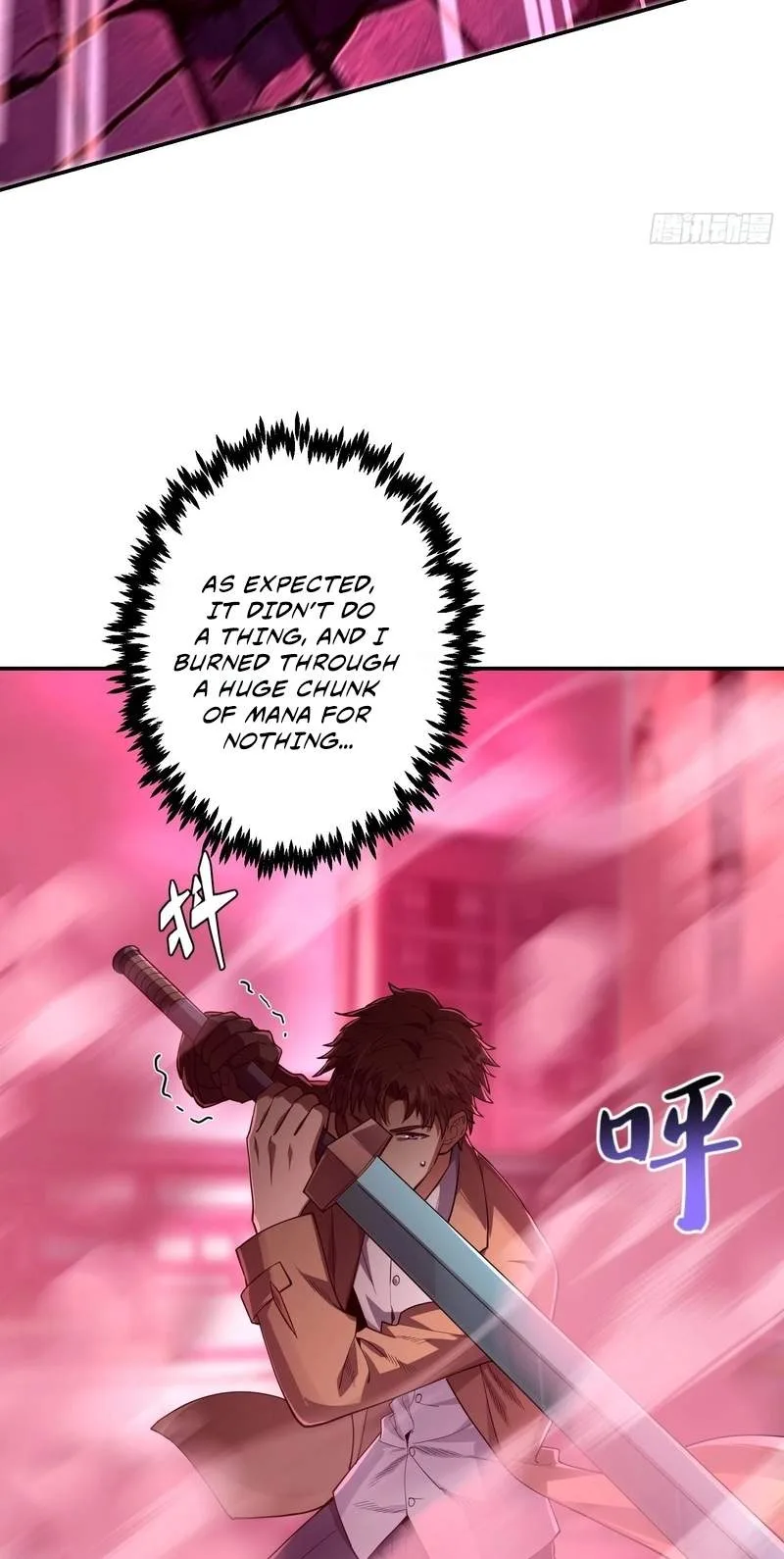 I Turn Skills into Broken Ones with a Single Word Chapter 31 page 44