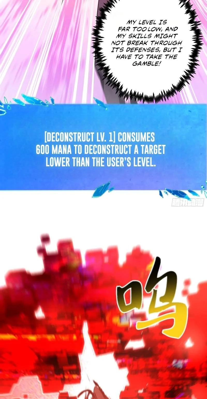 I Turn Skills into Broken Ones with a Single Word Chapter 31 page 40