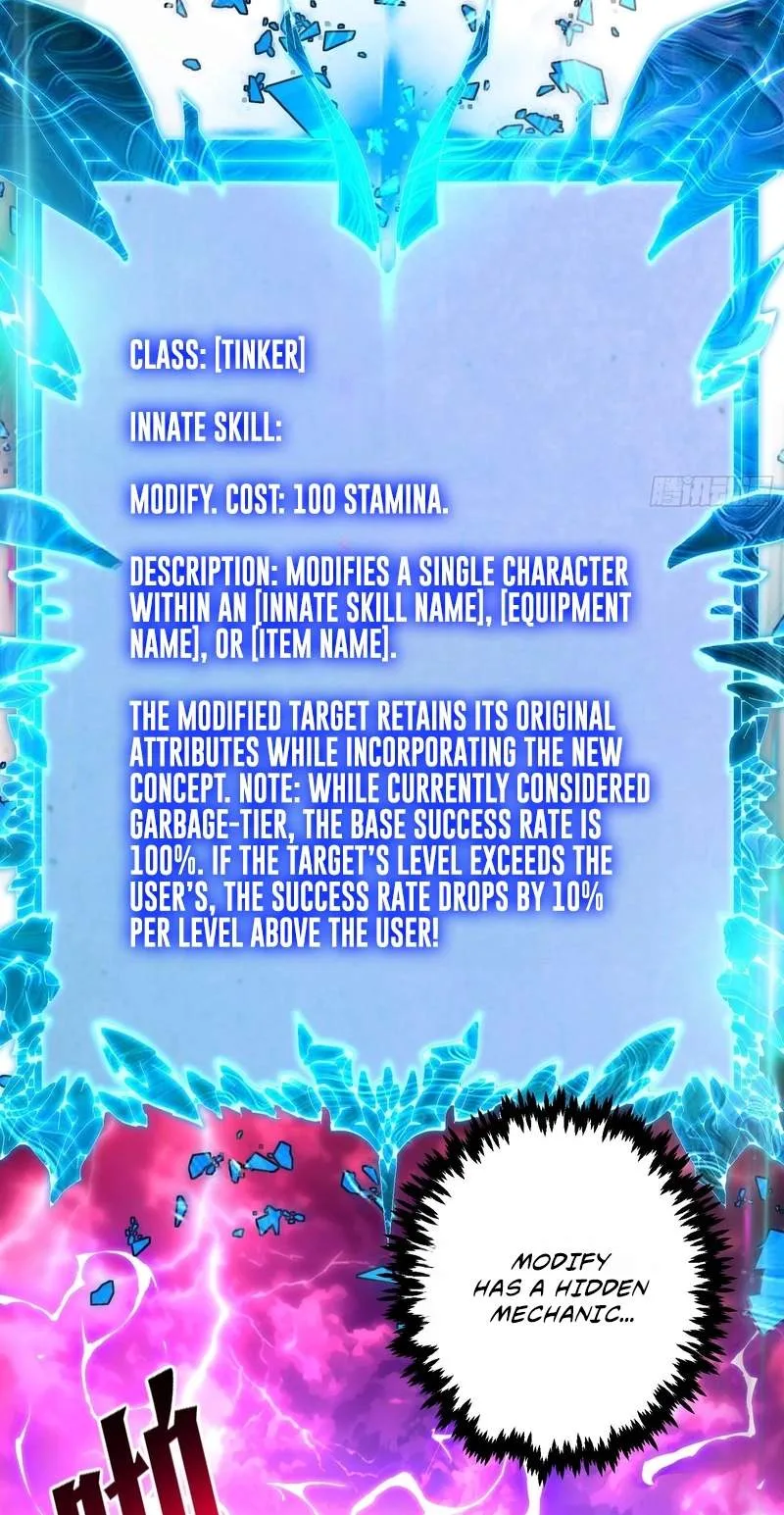 I Turn Skills into Broken Ones with a Single Word Chapter 31 page 62