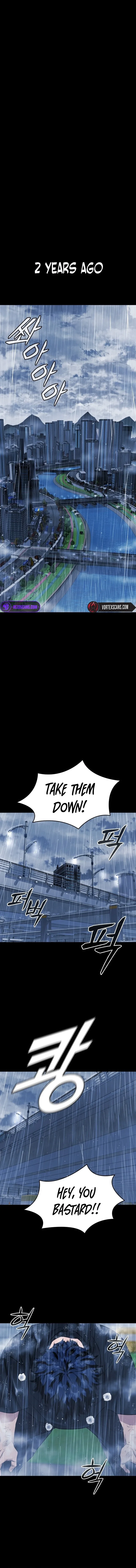 High School Gangsters Chapter 1 page 2