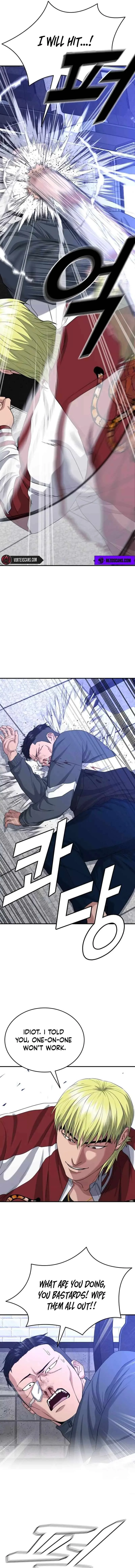 High School Gangsters Chapter 6 page 6