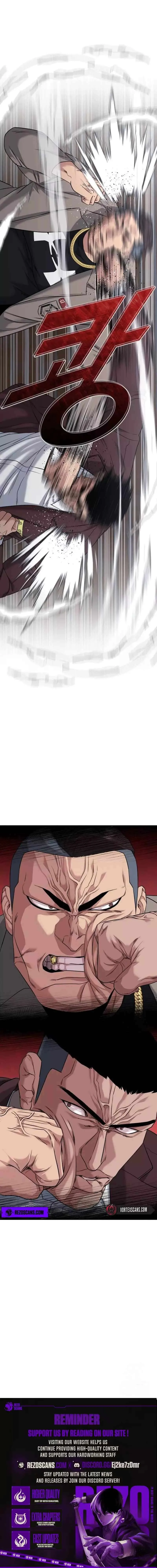 High School Gangsters Chapter 6 page 18