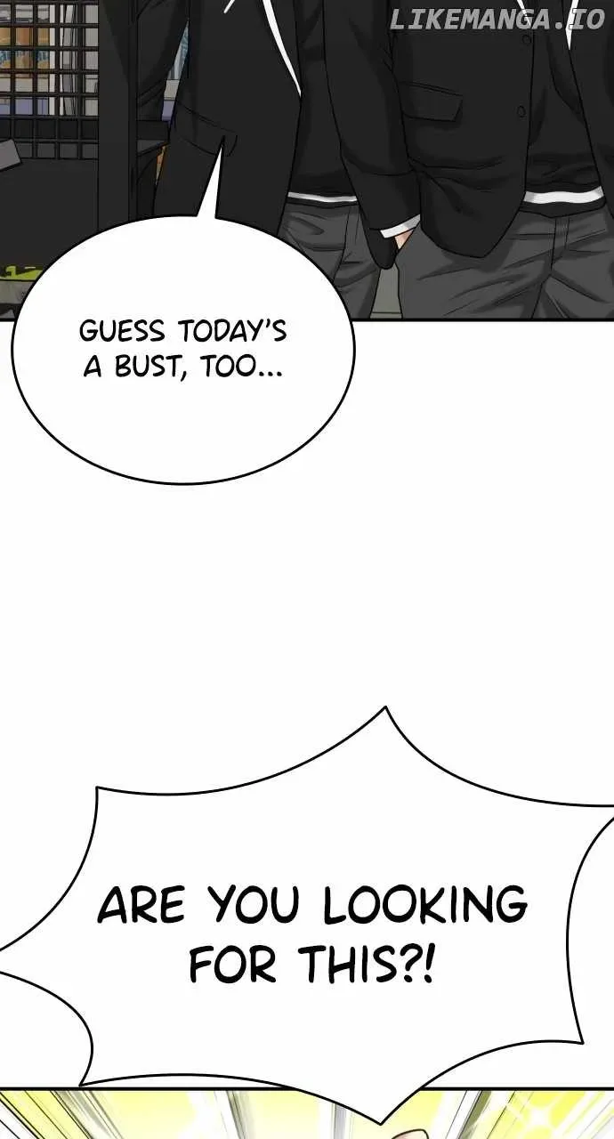 High School Gangsters Chapter 12 page 16