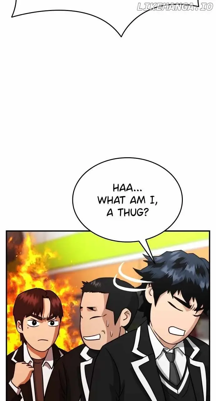 High School Gangsters Chapter 12 page 25