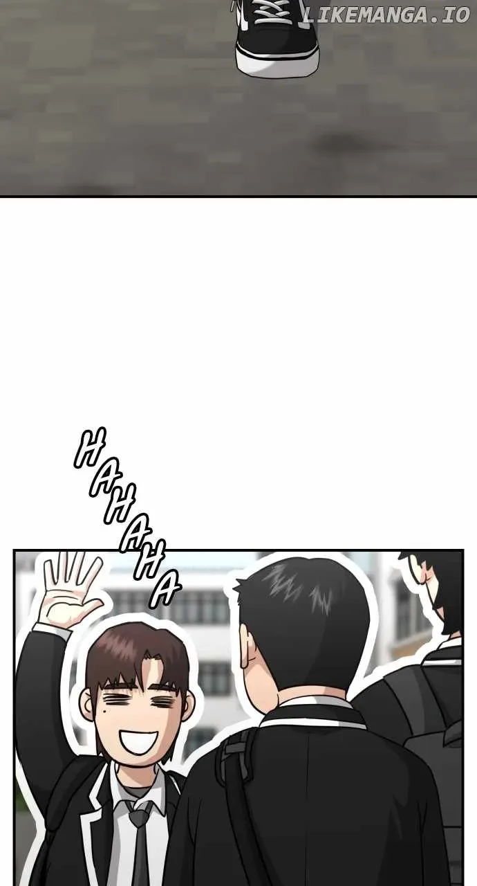 High School Gangsters Chapter 12 page 8