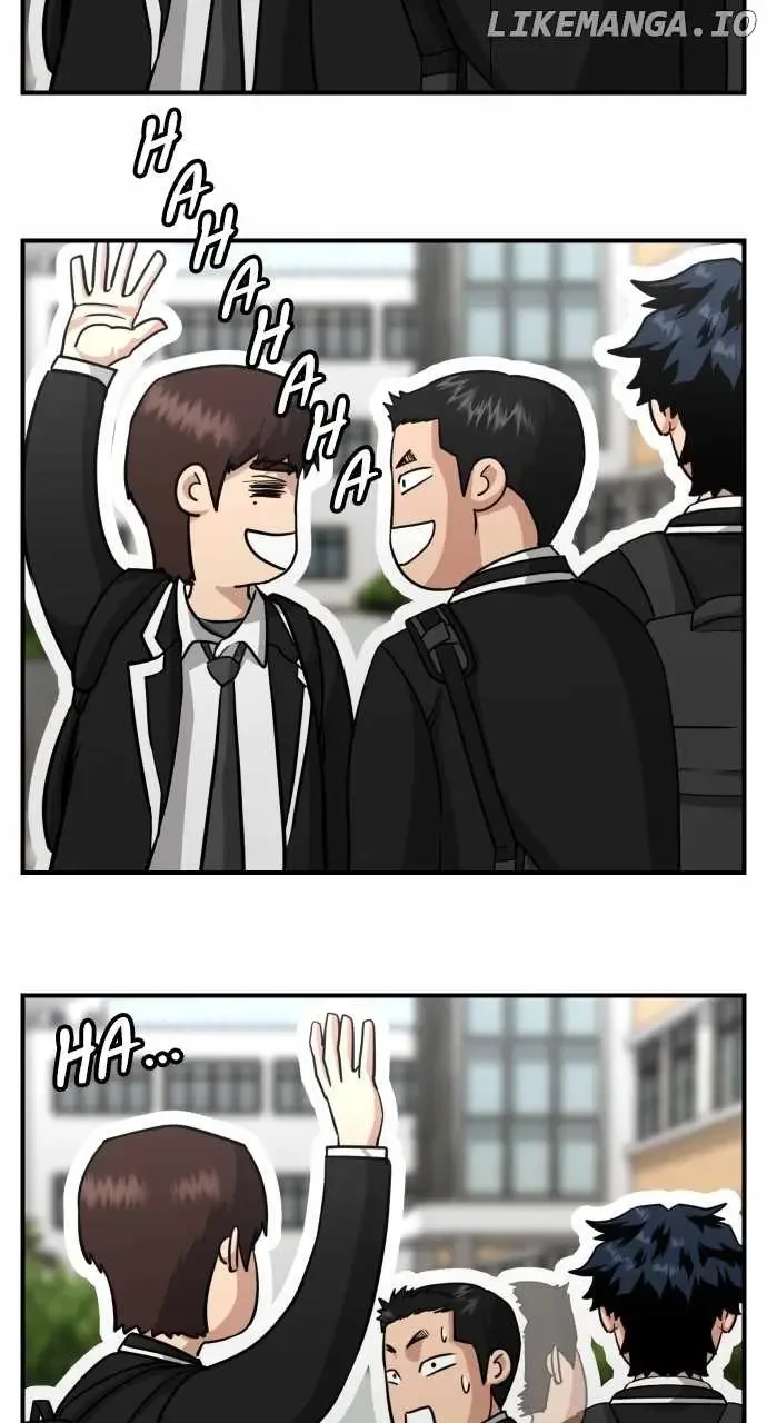 High School Gangsters Chapter 12 page 9
