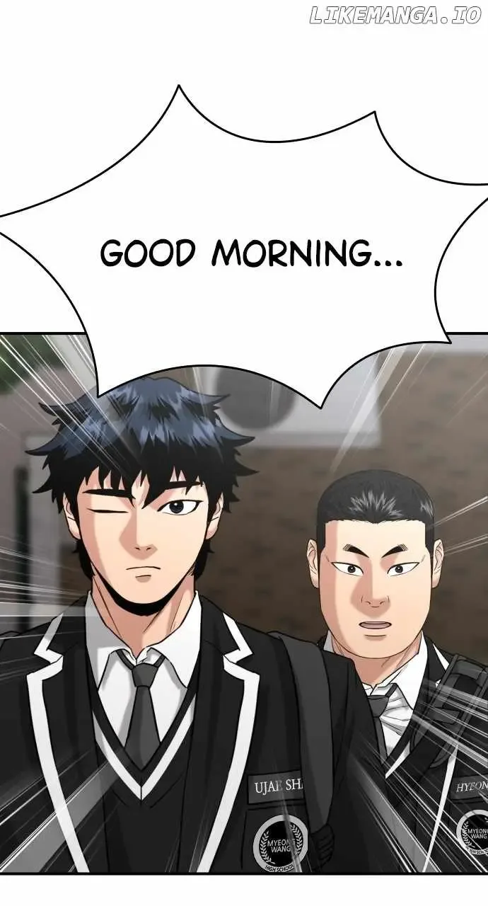 High School Gangsters Chapter 12 page 5