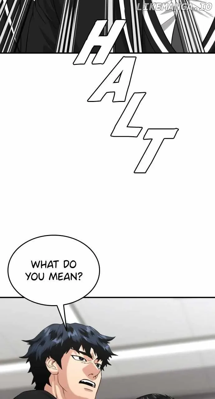 High School Gangsters Chapter 12 page 22