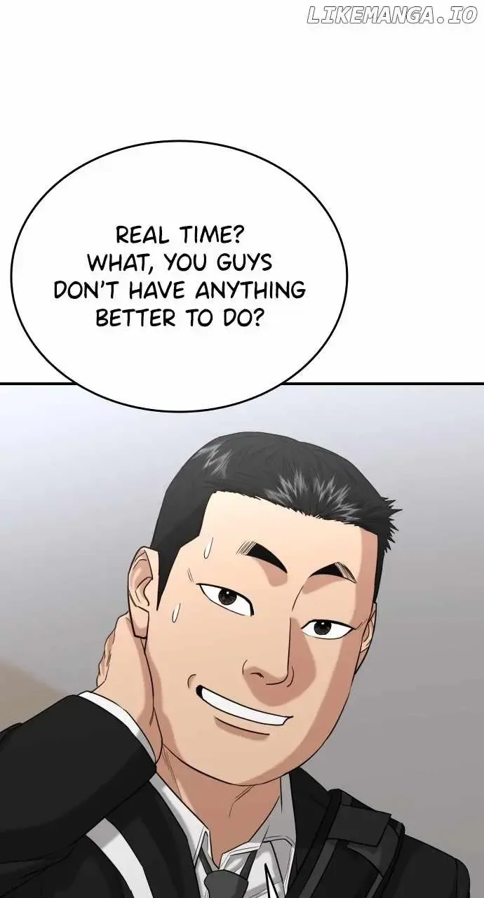 High School Gangsters Chapter 12 page 104