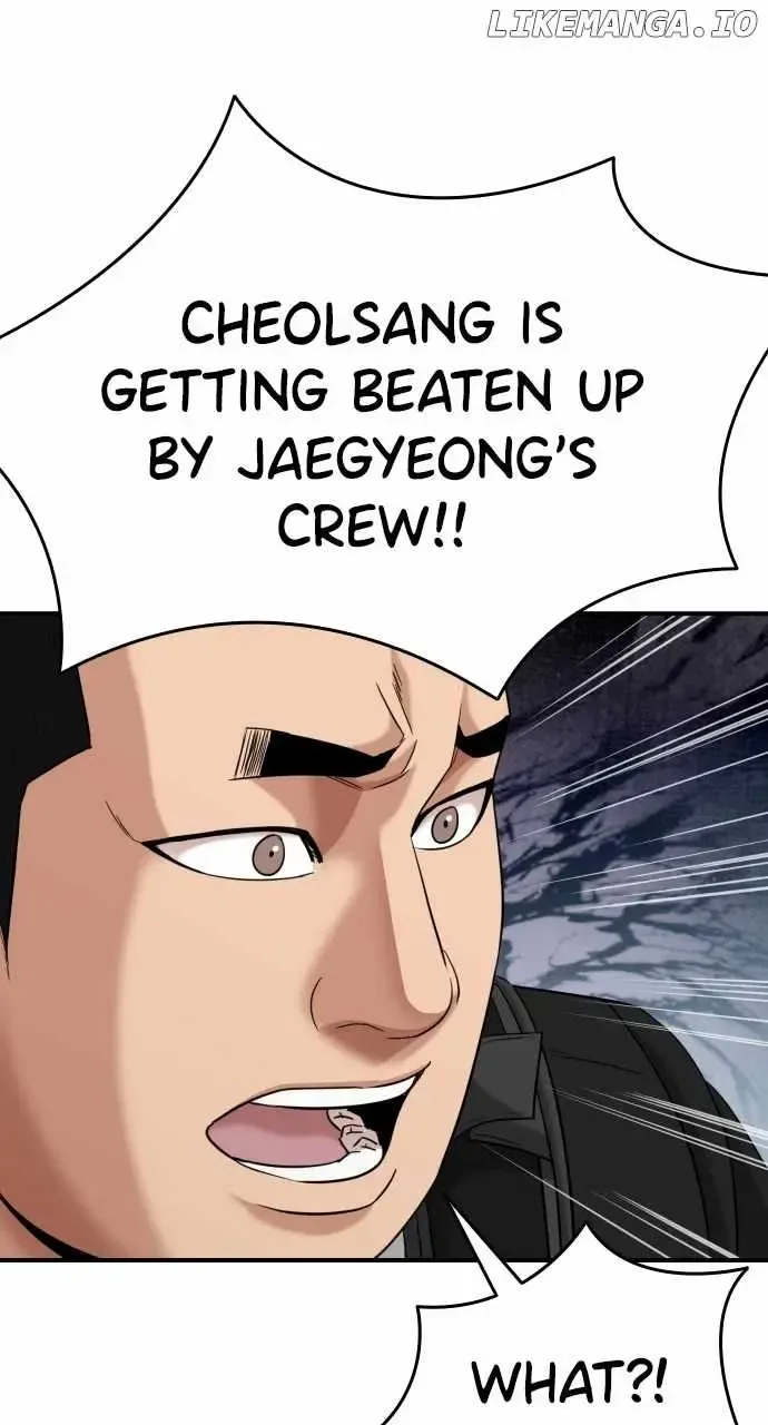 High School Gangsters Chapter 12 page 114