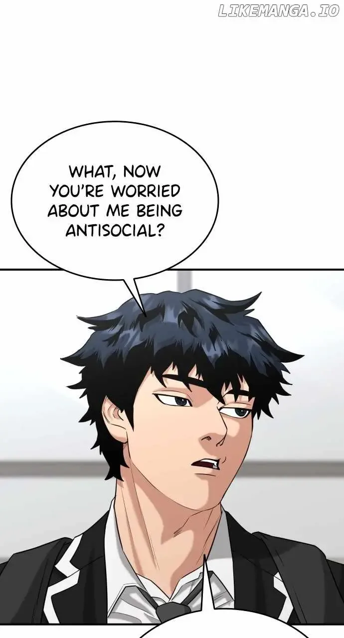 High School Gangsters Chapter 12 page 87