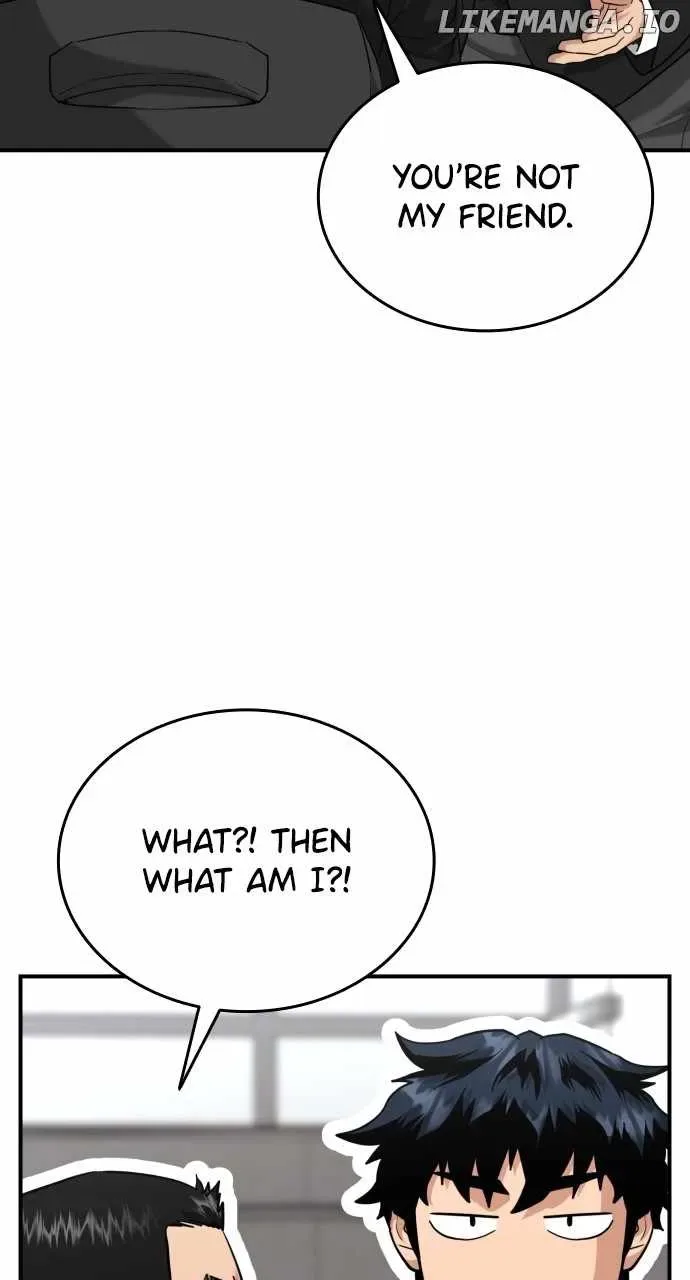 High School Gangsters Chapter 12 page 95