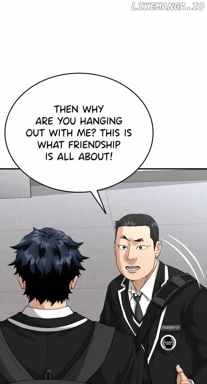 High School Gangsters Chapter 12 page 94