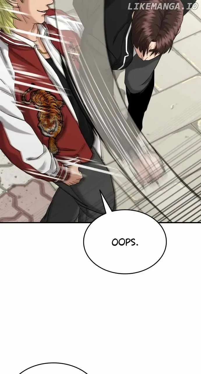 High School Gangsters Chapter 12 page 60
