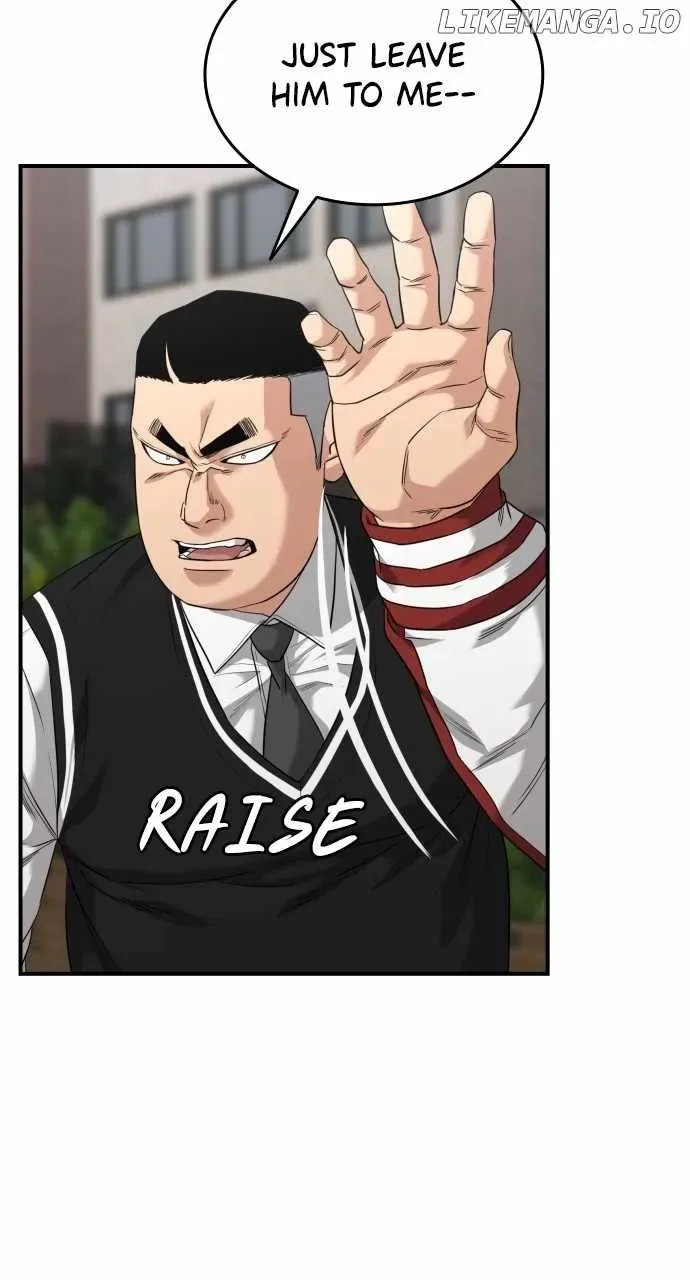 High School Gangsters Chapter 12 page 55