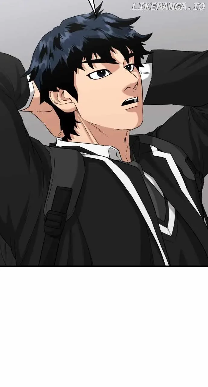 High School Gangsters Chapter 12 page 81