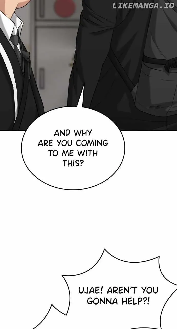 High School Gangsters Chapter 12 page 116
