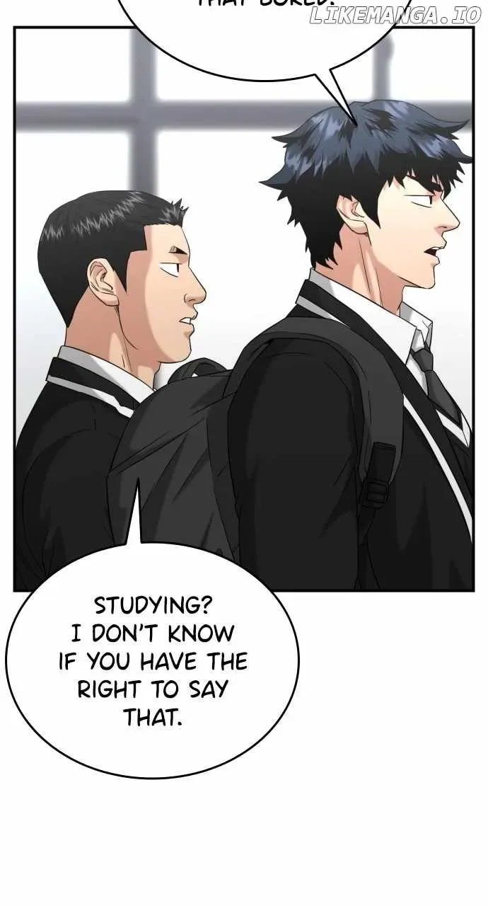 High School Gangsters Chapter 12 page 106