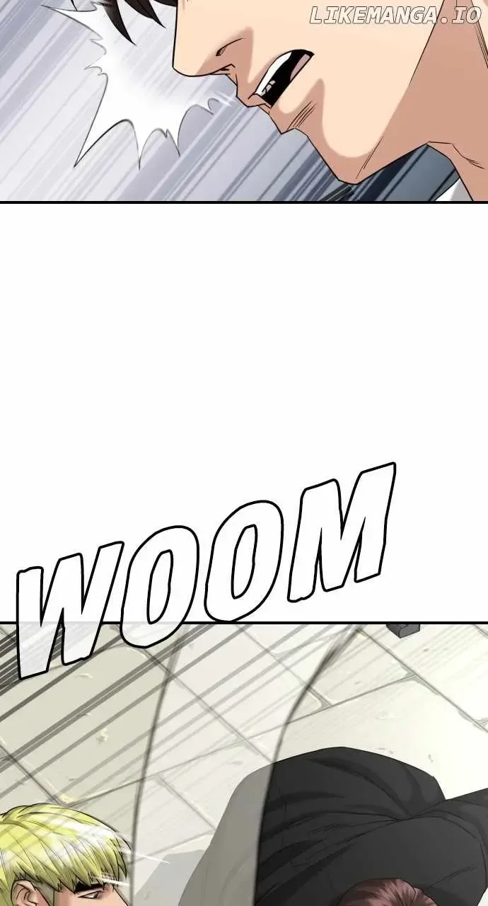High School Gangsters Chapter 12 page 59