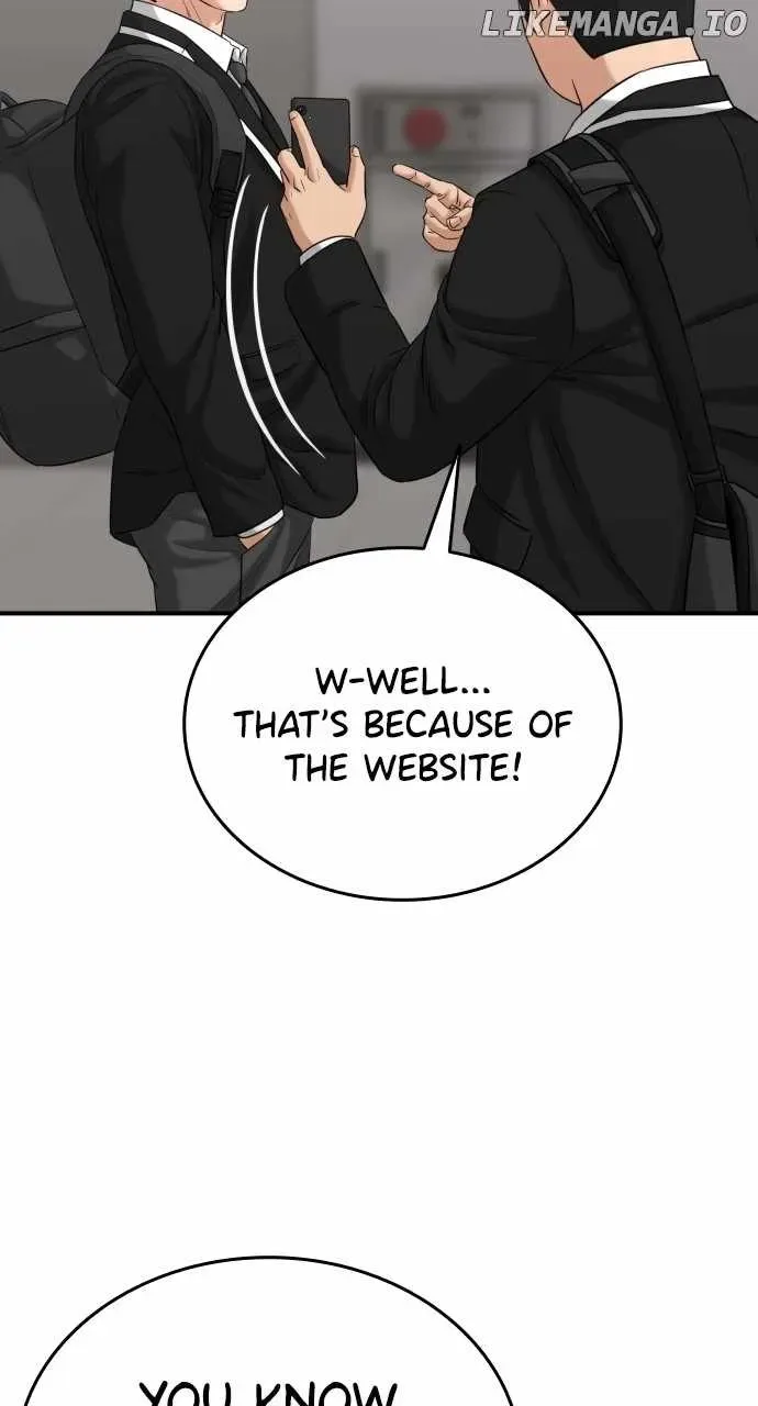 High School Gangsters Chapter 12 page 102