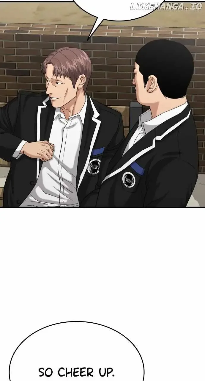 High School Gangsters Chapter 12 page 35