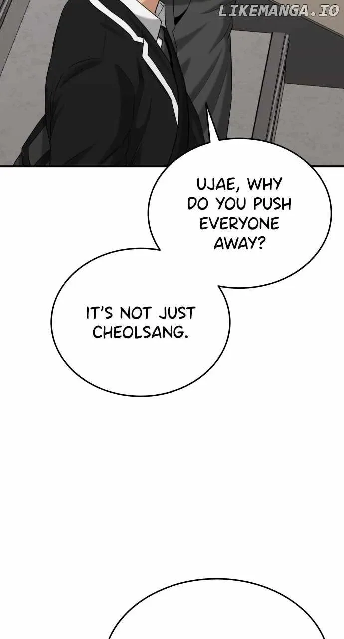 High School Gangsters Chapter 12 page 84
