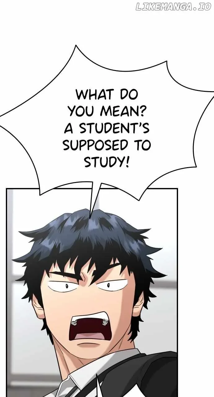 High School Gangsters Chapter 12 page 107