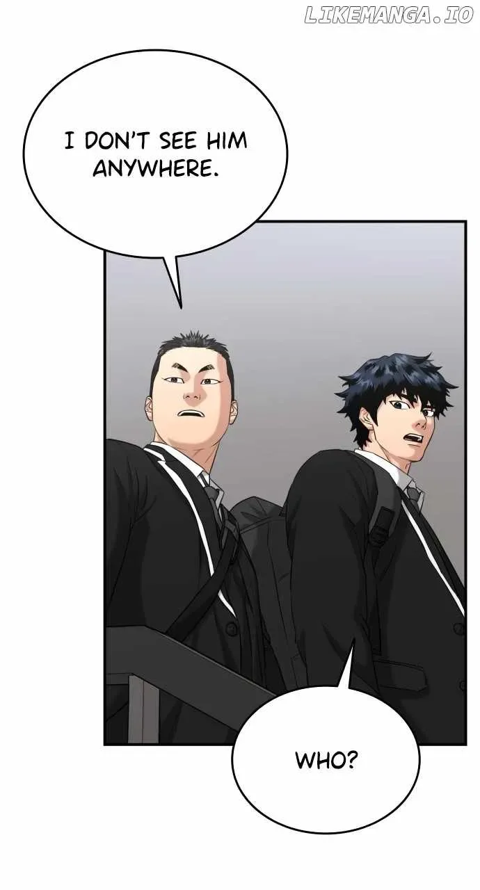 High School Gangsters Chapter 12 page 78