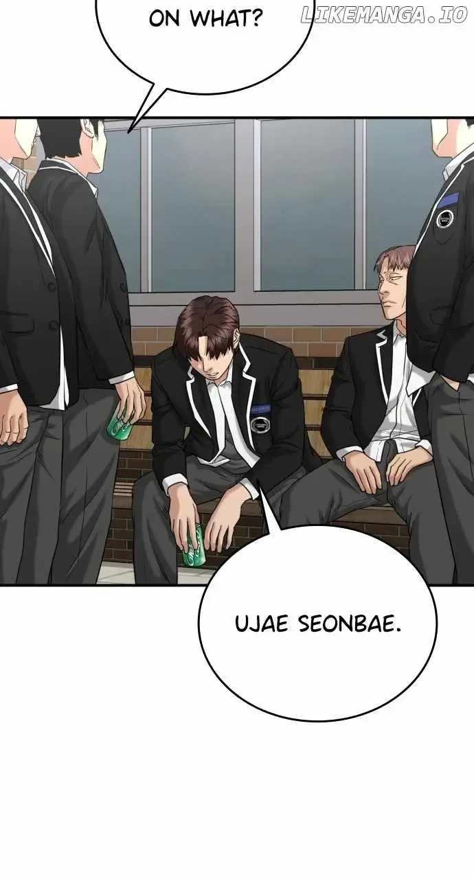 High School Gangsters Chapter 12 page 31