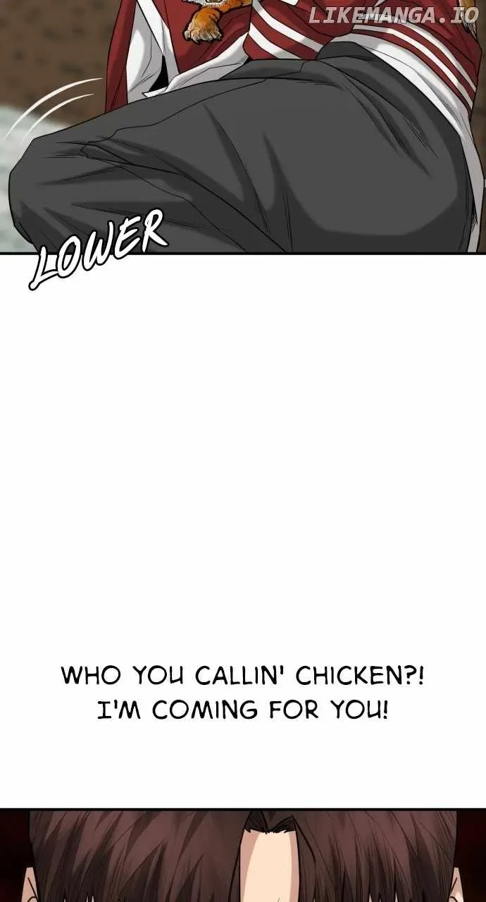 High School Gangsters Chapter 12 page 71