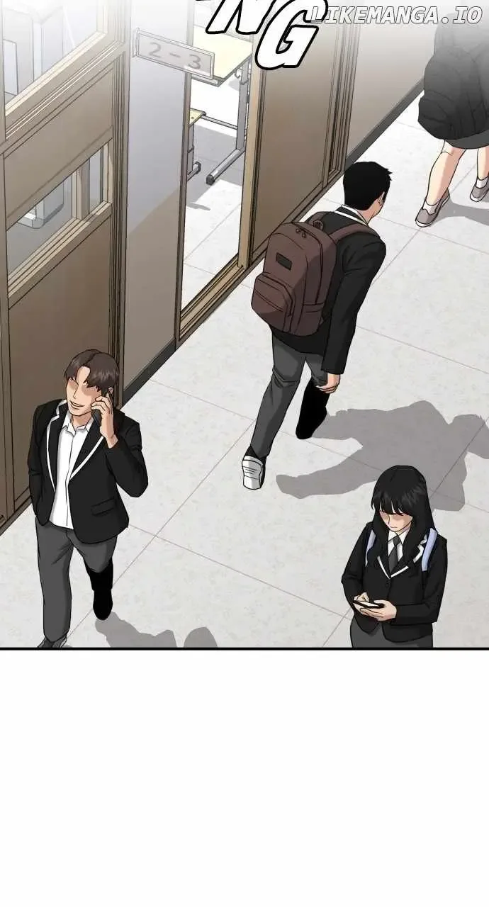 High School Gangsters Chapter 12 page 76