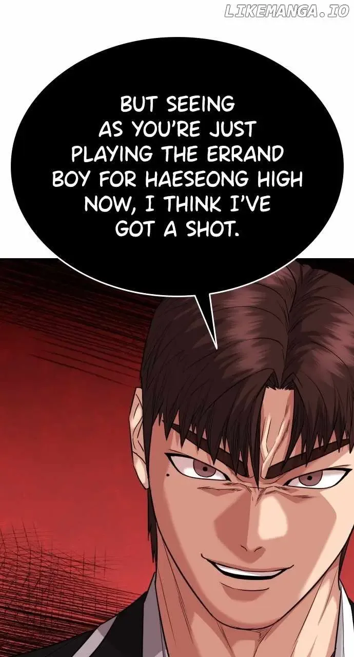 High School Gangsters Chapter 12 page 52
