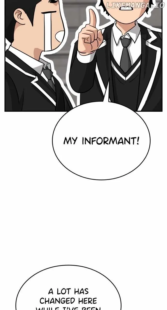 High School Gangsters Chapter 12 page 96