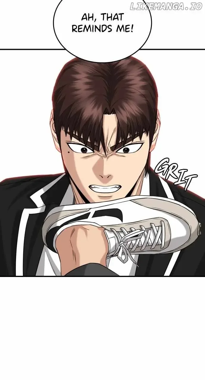 High School Gangsters Chapter 12 page 69