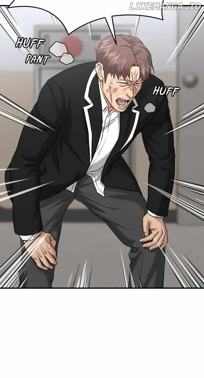 High School Gangsters Chapter 12 page 113